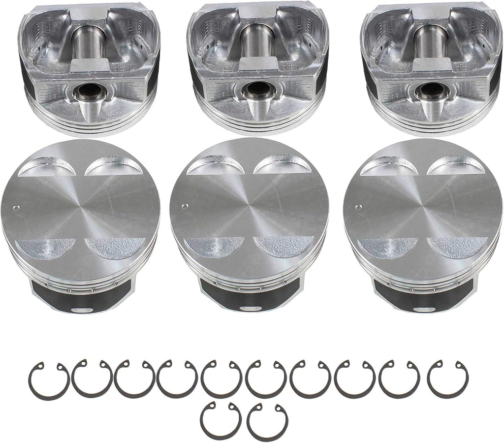 Piston Set for Subaru 3.0L DOHC H6 R940789