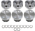 Piston Set for Subaru 3.0L DOHC H6 R940789