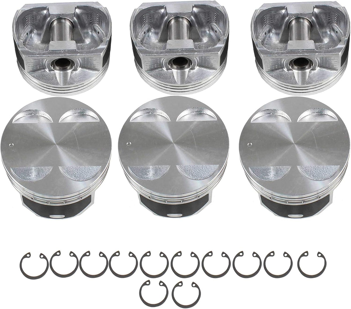 Piston Set for Subaru 3.0L DOHC H6 R940789