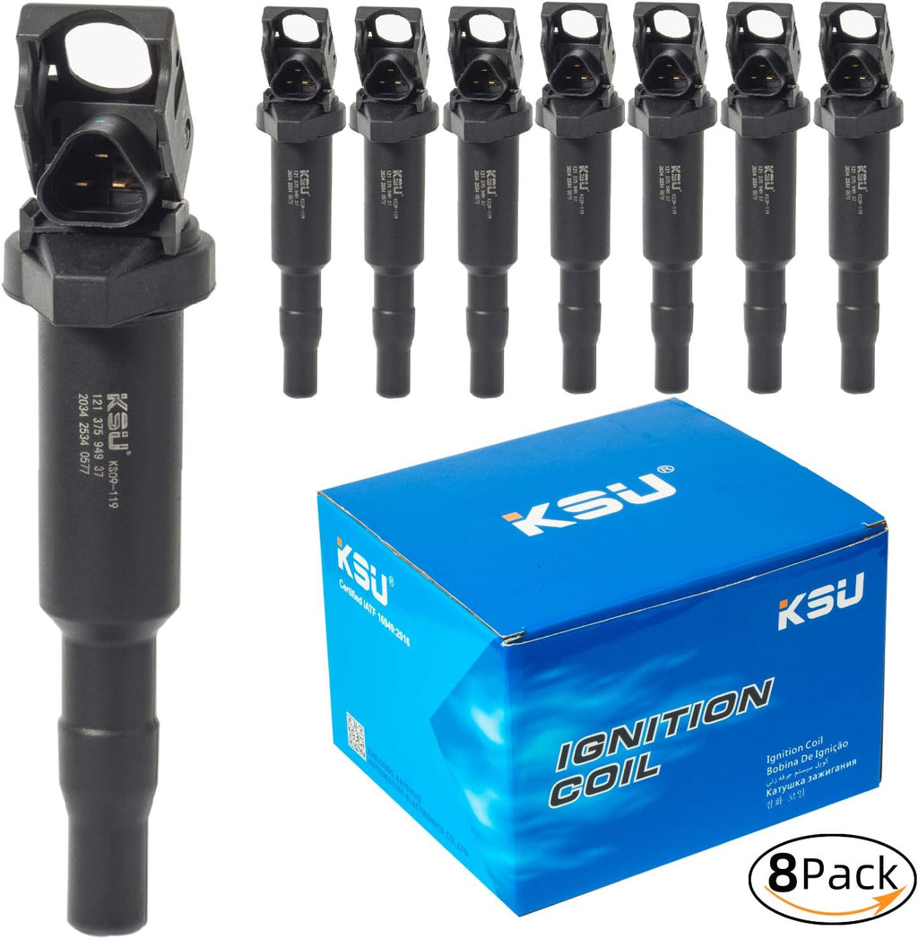 8 Pack Ignition Coil Pack G7650