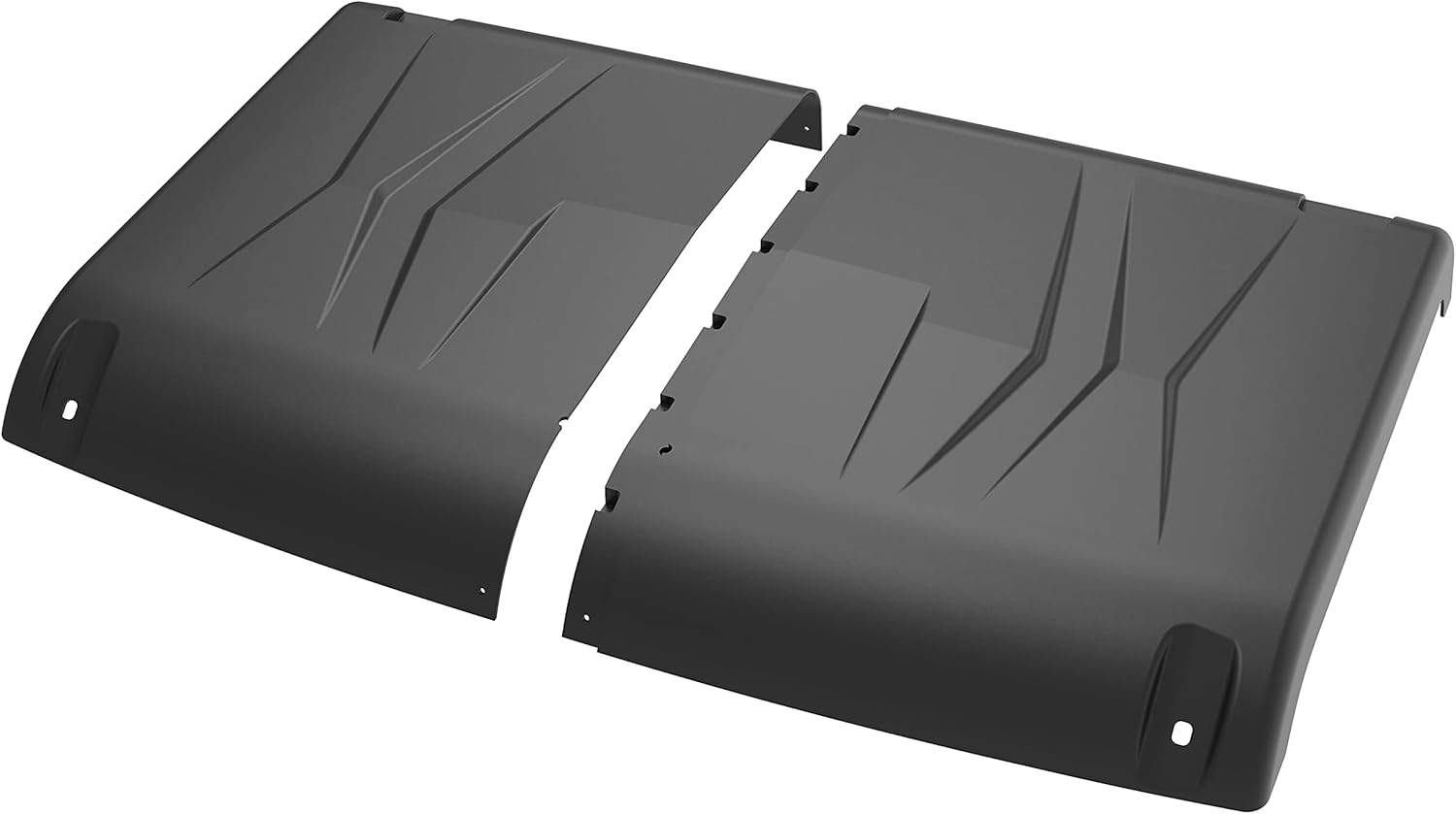 Hard Roof Top Sun Visor for Polaris Ranger Z15791