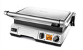 Brushed Stainless Steel Electric Countertop Grill F353724