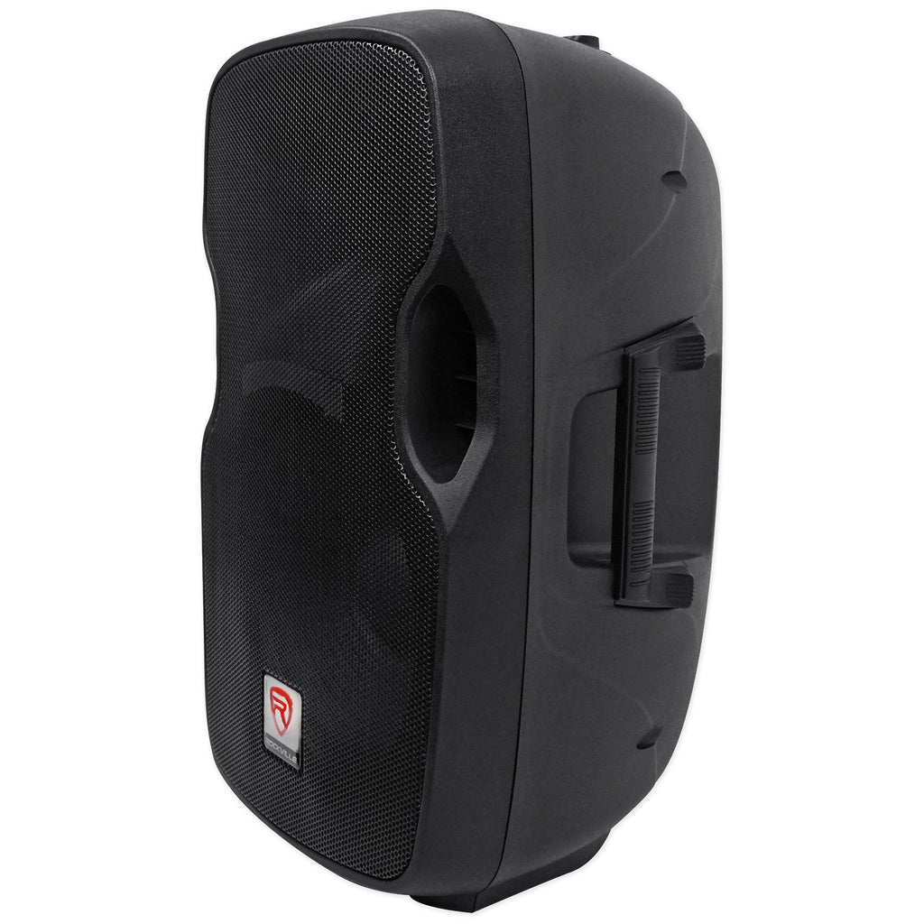 12x22 Professional Powered Active 600W DJ PA Speaker F3299