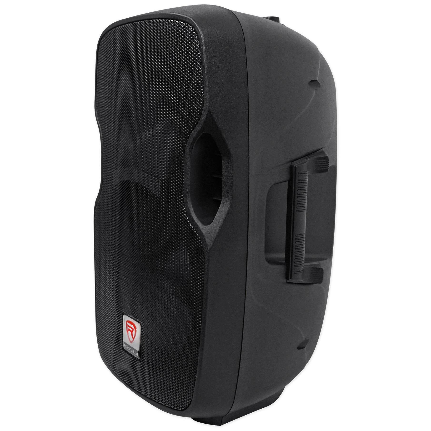 12x22 Professional Powered Active 600W DJ PA Speaker F3299