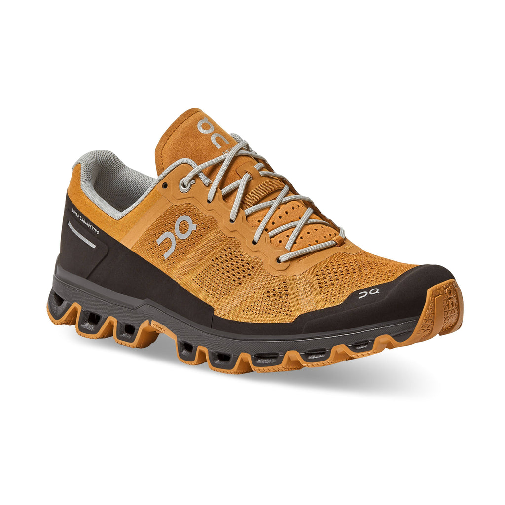 Brown / 7 / M Trail Running Shoes X47250