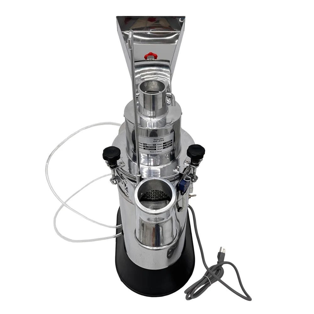 Water-cooled Electric Commercial Hammer Mill Grain Grinder H562