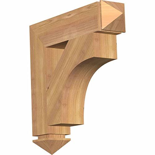 Smooth Bracket, 3.5x22 Width x 18x22 Depth x 18x22 Height V7649