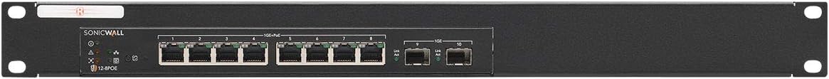 Rack Mounting Kit for SonicWall Switch Q1851