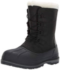 Black 7 D - Medium Work Boots H617