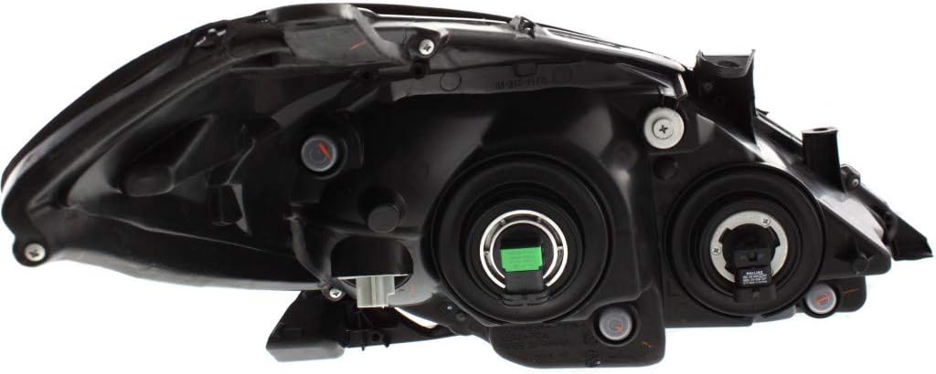 Headlight Assembly Passenger Side 2004 2005 2006 C6938