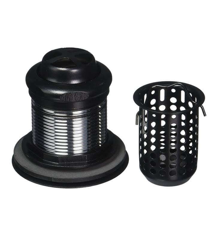 Satin Brass Deep Cup Bar Sink Strainer J275930
