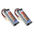 7.2V 3000mAh NiMH Flat Battery Pack for RC Car V82506