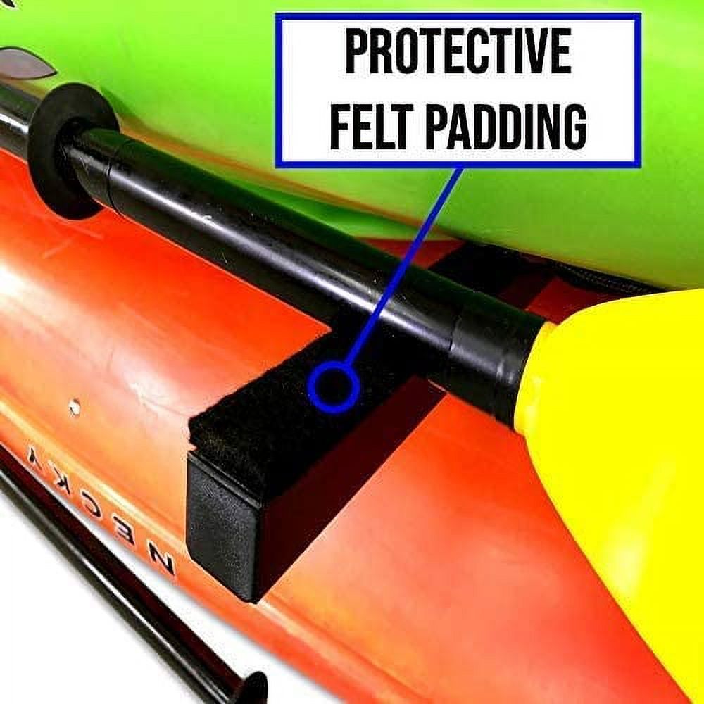 4 Kayak Wall Mounted Storage Rack Y1752