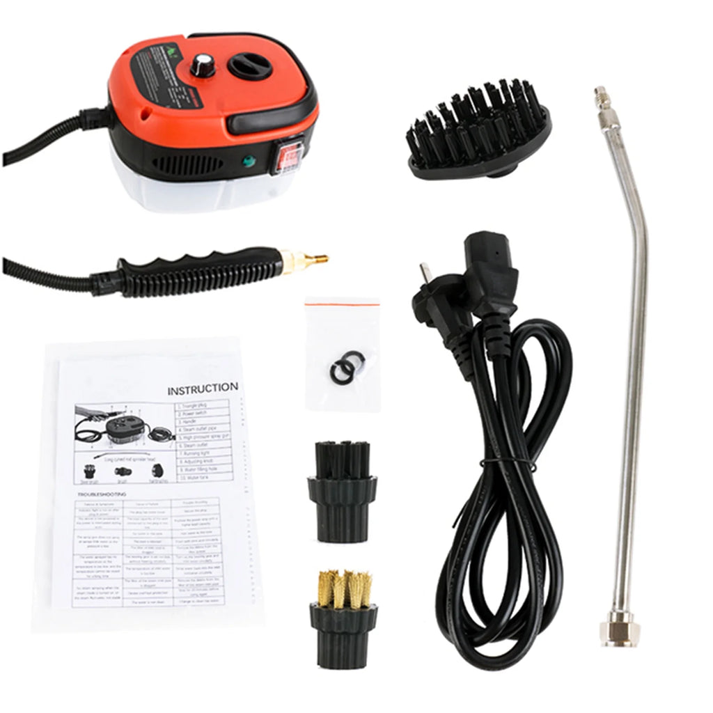 2500W Portable Steam Cleaner X296943