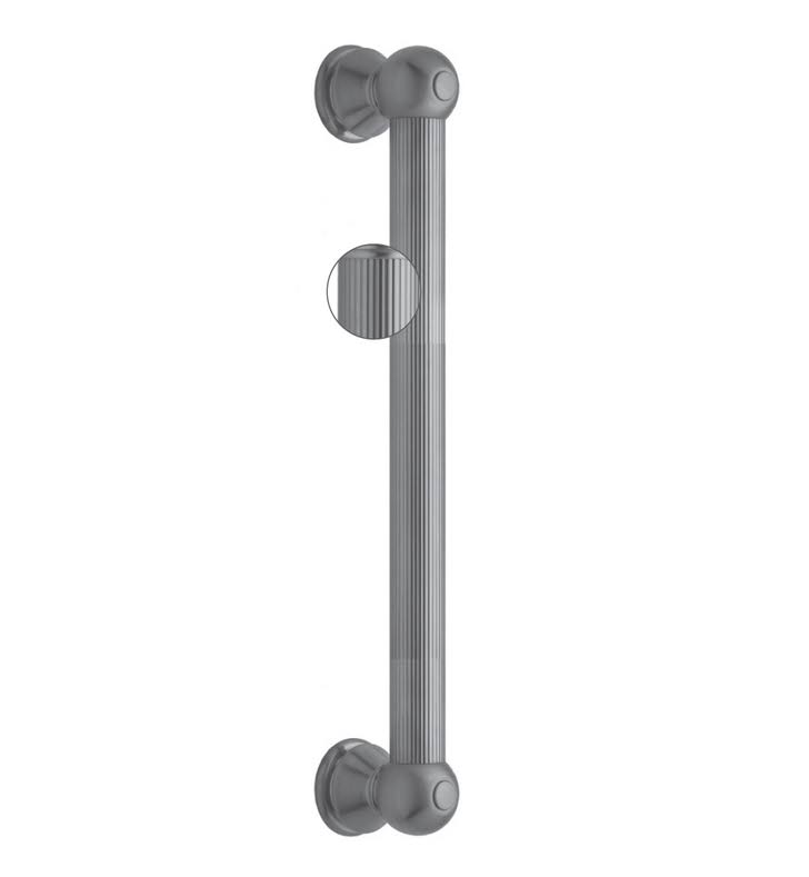 32x22 Reeded Grab Bar M88912