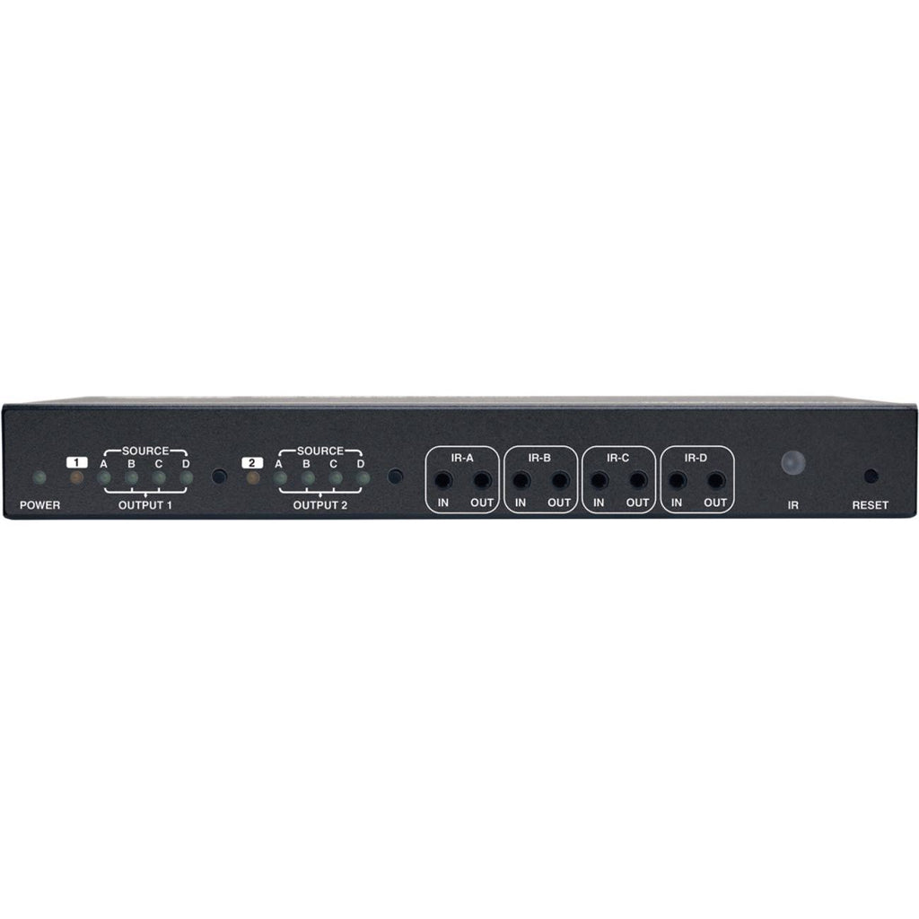 HDBaseT HDMI Over Cat5e Cat6 Cat6a Extender with Serial and IR Control 4K x 2K 70m 230ft N2033