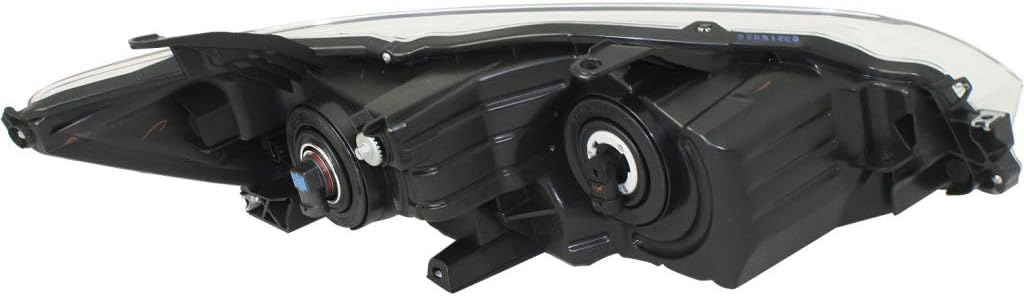 Halogen Headlight Assembly Pair for Toyota Camry 2015 LE/XLE G2857