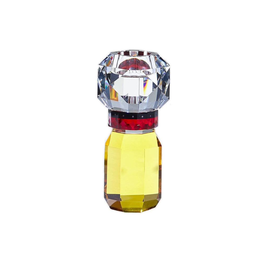 Crystal Candle Holder A6415