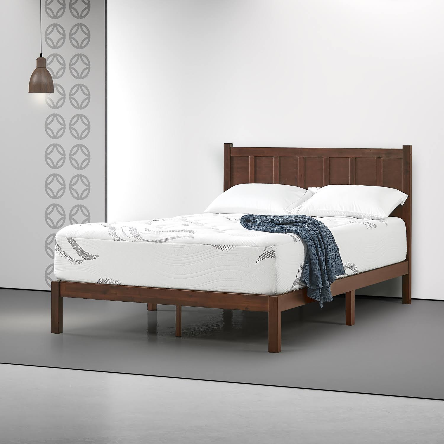 Twin Cloud Memory Foam Mattress M745035