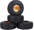 2.2 Inch Metal Wheel Hub RC Car Tires S275891