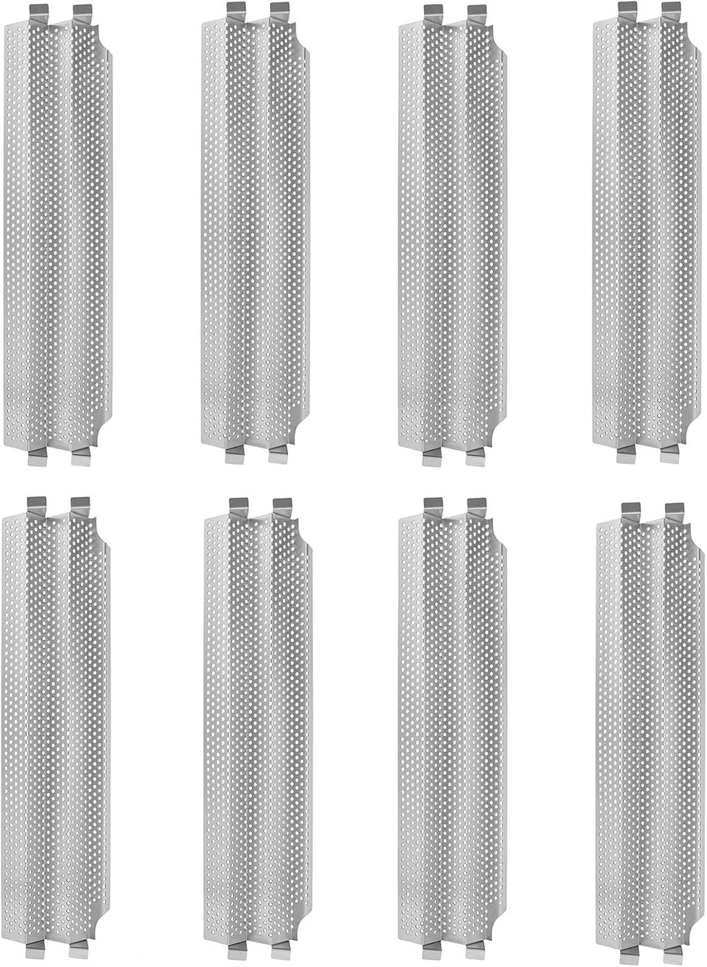 Stainless Steel Heat Plates Replacement Parts, 8PCS V476