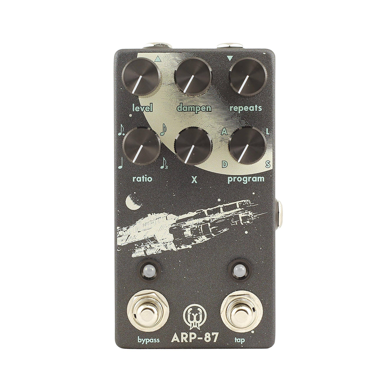 Multi Delay Pedal Z70619