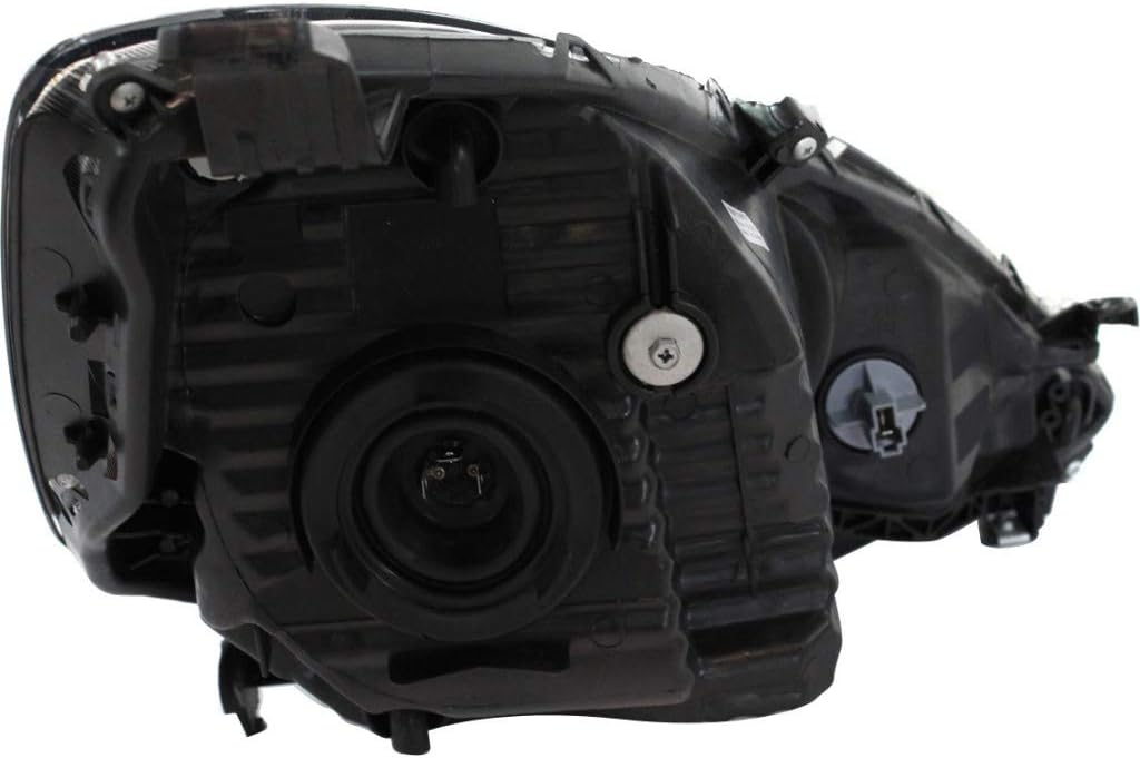 Headlight Assembly Pair with Bulbs V195674