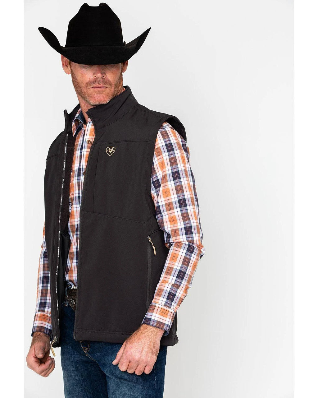 Softshell Vest F37758