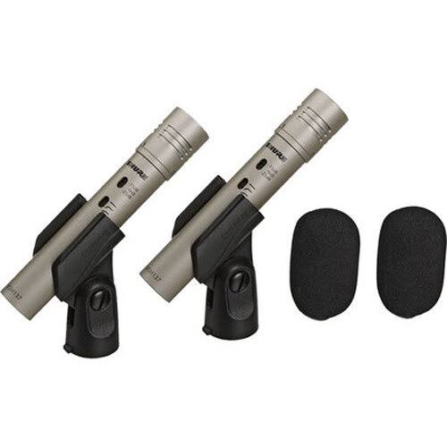 Stereo Cardioid Studio Condenser Microphone Pair J47846