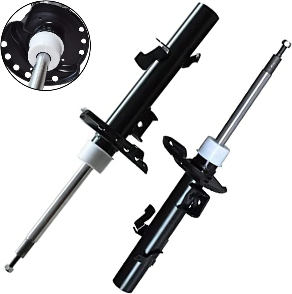 Front Left/Right Air Suspension Shock Absorbers Shock Struts O7827