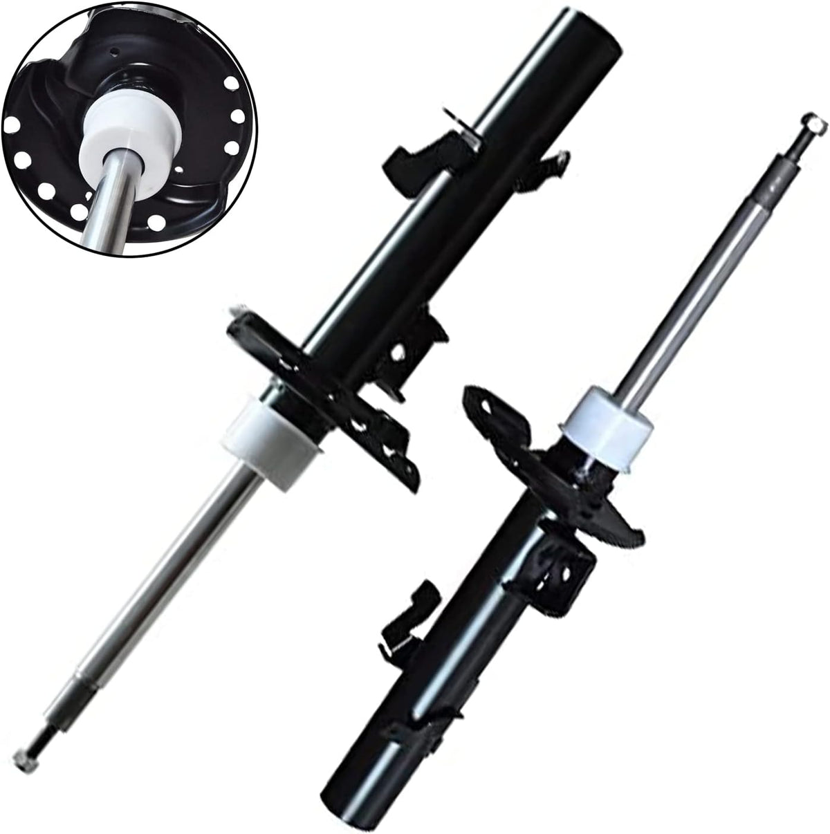 Front Left/Right Air Suspension Shock Absorbers Shock Struts O7827