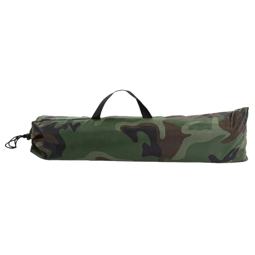 Camouflage 1 Person Camping Tent M5844