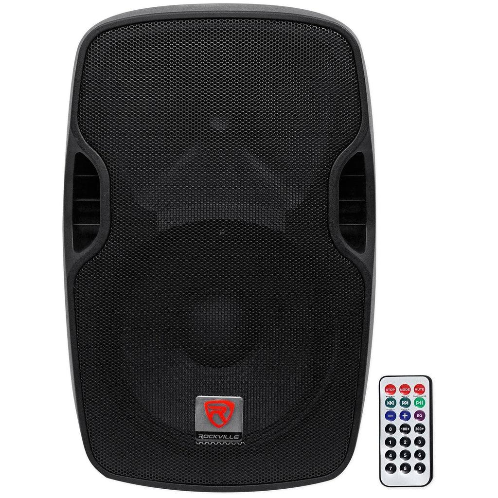 12x22 Professional Powered Active 600W DJ PA Speaker F3299