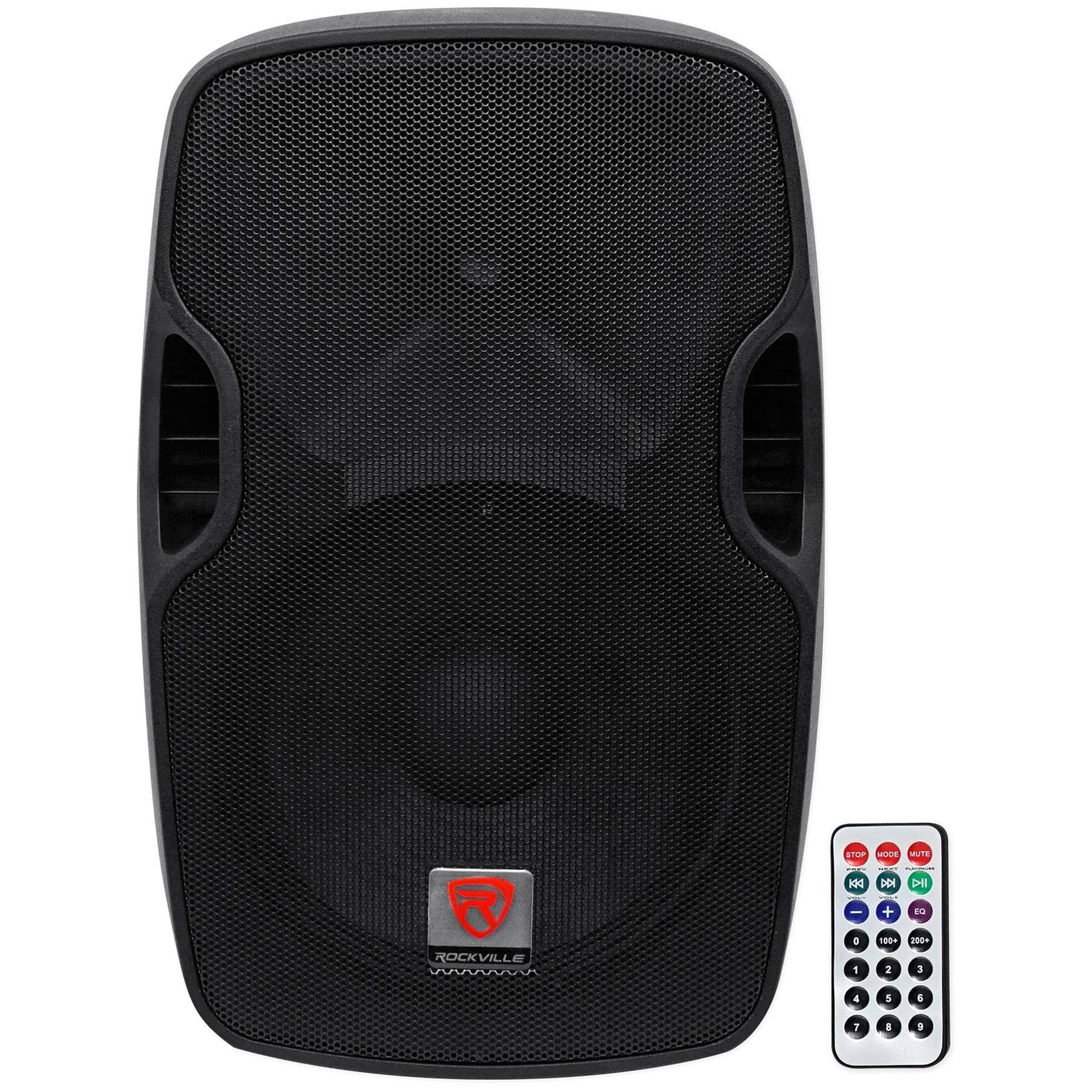 12x22 Professional Powered Active 600W DJ PA Speaker F3299