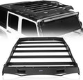 Hard Basket Roof Rack Carrier with Wind Deflector N90290