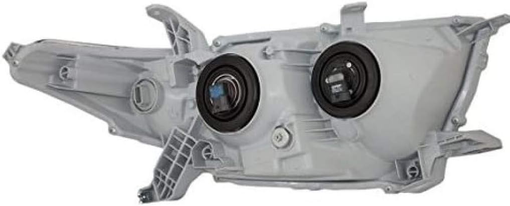 Driver and Passenger Side Headlight Assembly P270227