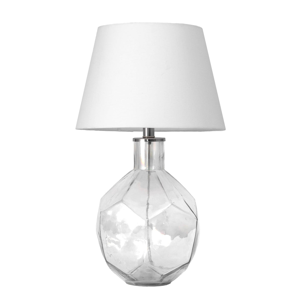 Glass Table Lamp A493550