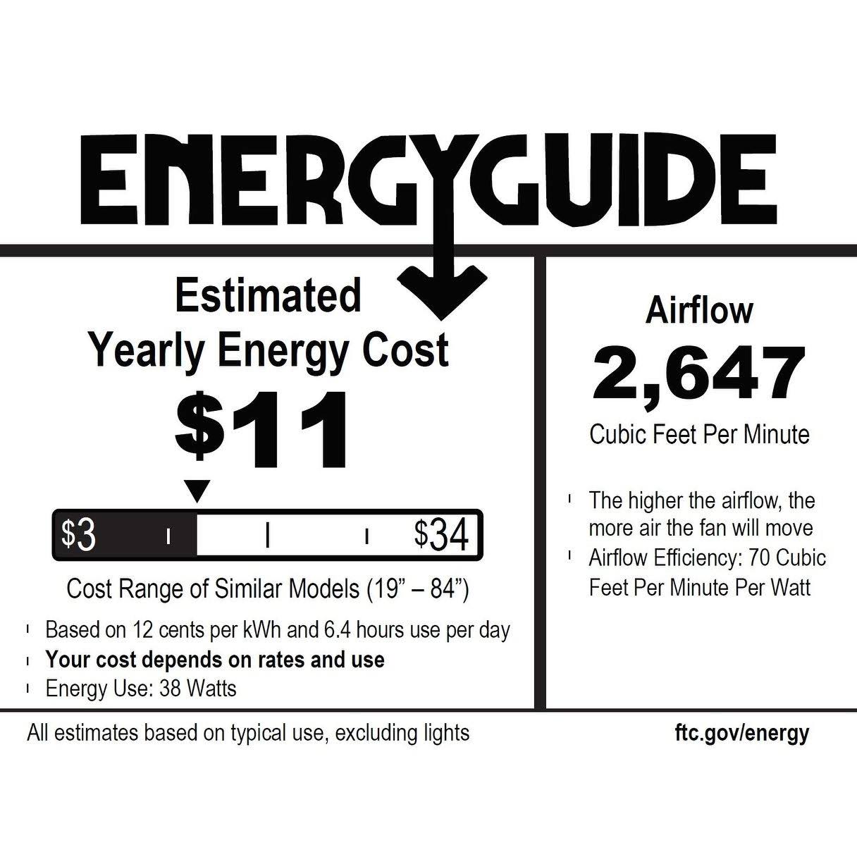 Matte Black LED Ceiling Fan G9255