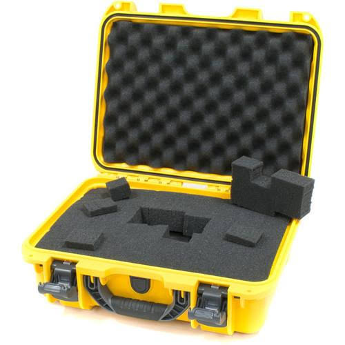 Silver 16.7x13.4x6.8 Case I9044