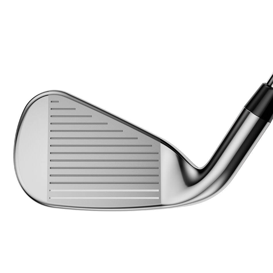 Graphite Iron V1037