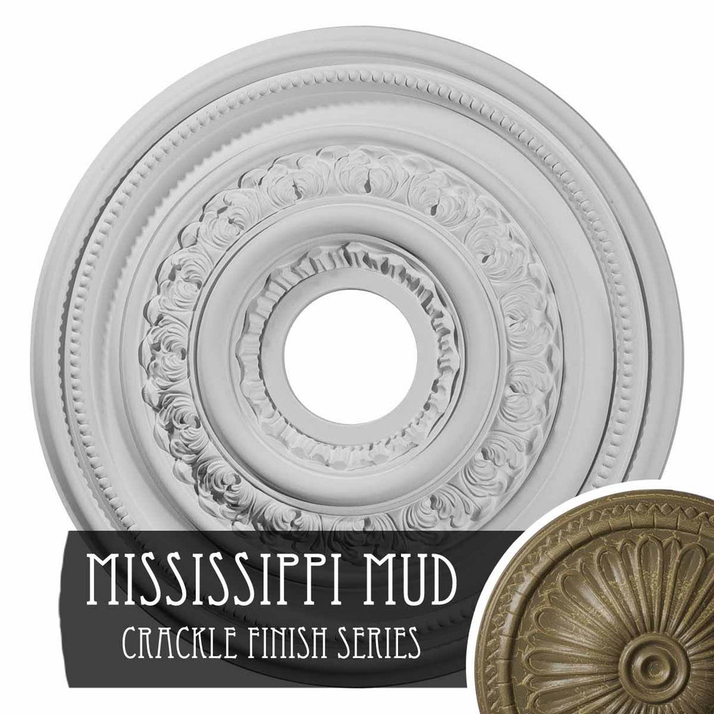 Orleans Ceiling Medallion I62539
