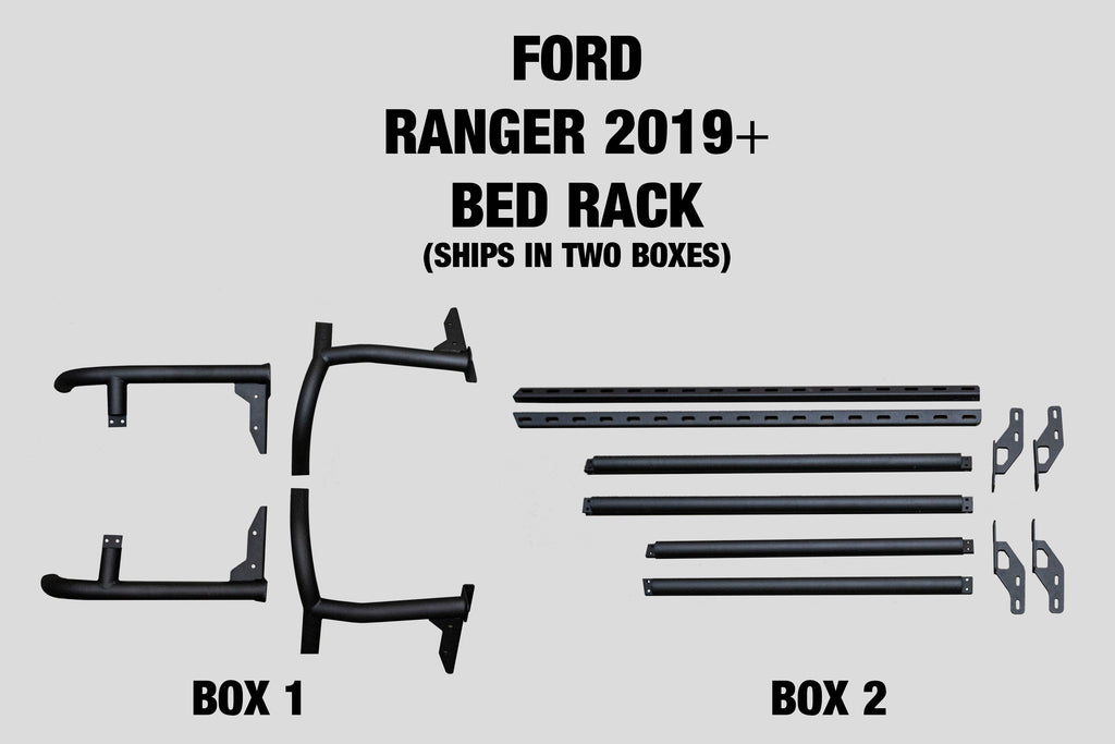Bed Rack M789