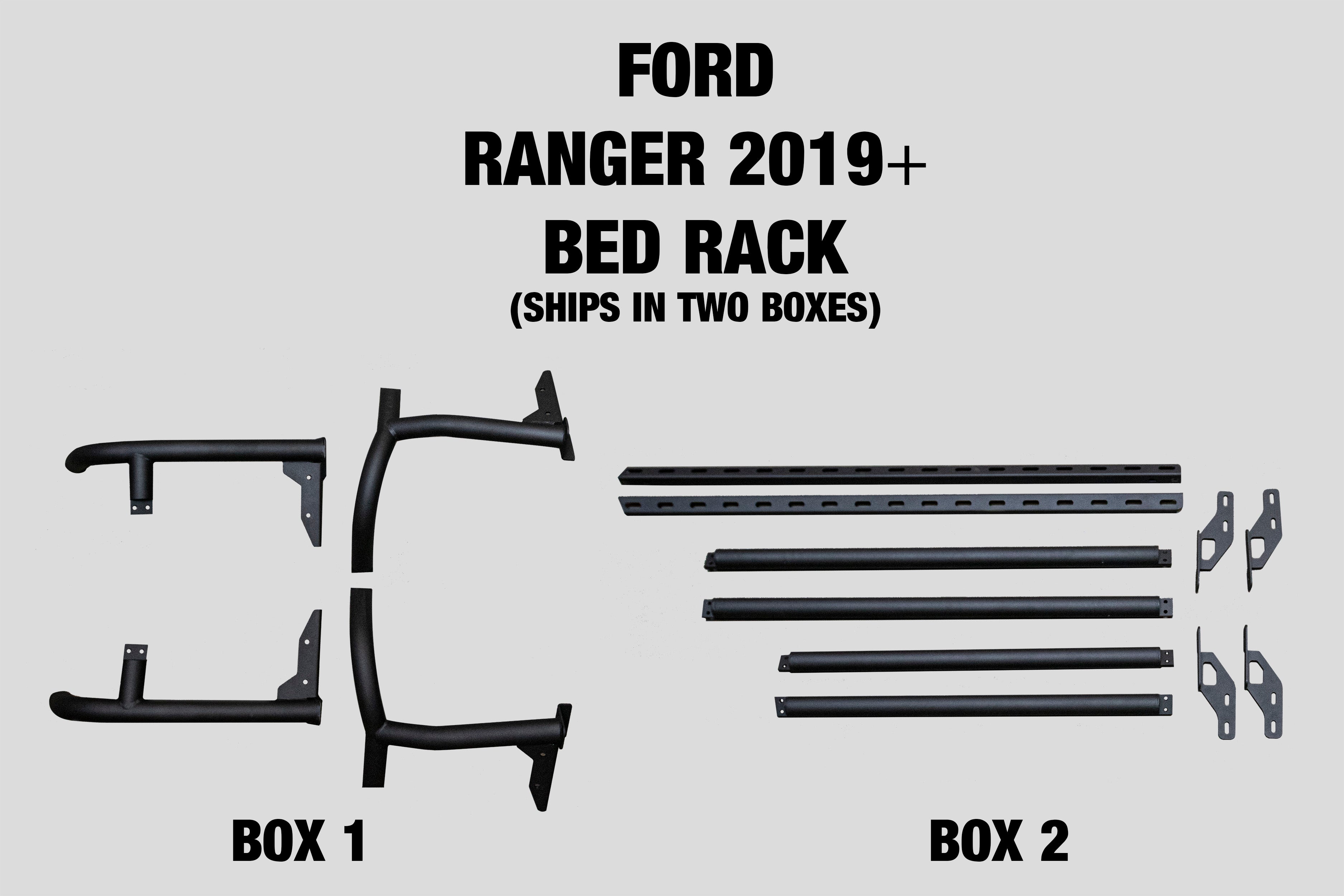 Bed Rack M789