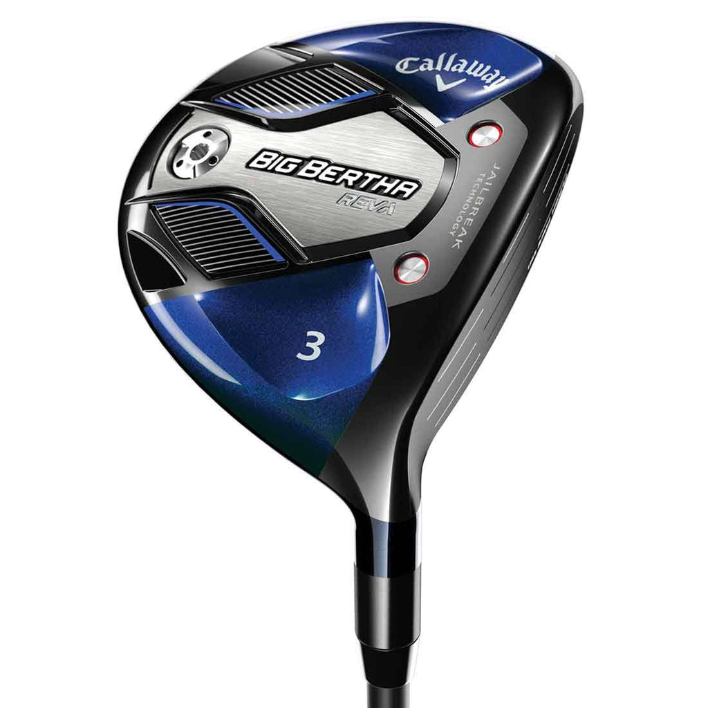Fairway Wood S545