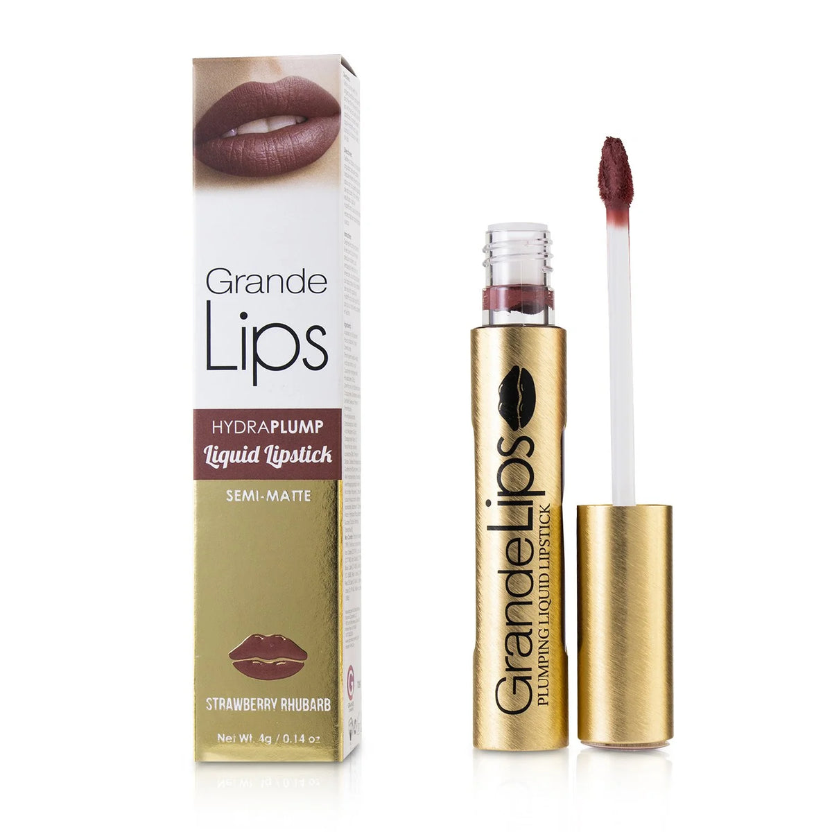 Plumping Liquid Lipstick - French Lilac 4g/0.14oz C943