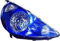 2007 2008 Honda Fit Headlight Assembly Passenger Side Z6656