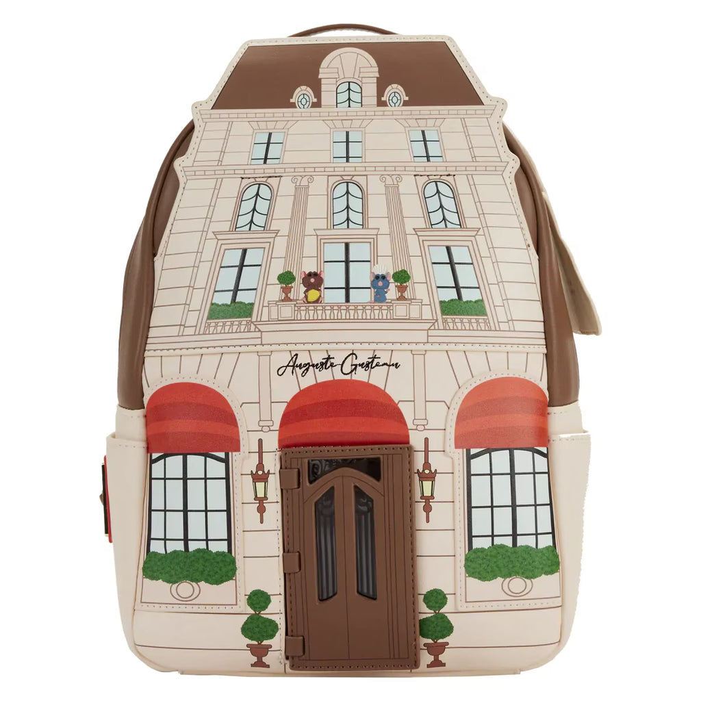 Ratatouille Figural Mini Backpack V1947