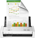 Wireless Portable Compact Desktop Scanner Y966