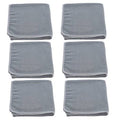 Gray Matter Microfiber Drying Towel 6 Pack V411349