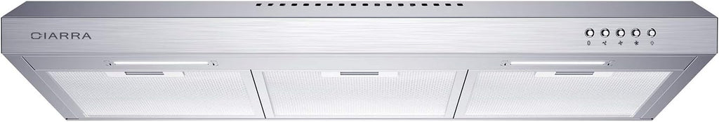 Under Cabinet Range Hood 30 inch Vent Hood V793